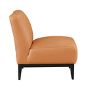  Manufacturer Color_Orange -- Houghton 1129RNG-1 Accent Chair IMAGE 3