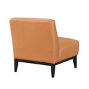  Manufacturer Color_Orange -- Houghton 1129RNG-1 Accent Chair IMAGE 4