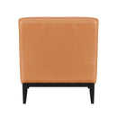  Manufacturer Color_Orange -- Houghton 1129RNG-1 Accent Chair IMAGE 5