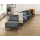  Manufacturer Color_Orange -- Houghton 1129RNG-1 Accent Chair IMAGE 8