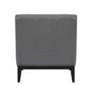  Manufacturer Color_Dark grey -- Houghton 1129DGY-1 Accent Chair IMAGE 5