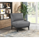  Manufacturer Color_Dark grey -- Houghton 1129DGY-1 Accent Chair IMAGE 7