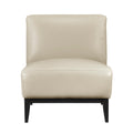  Manufacturer Color_Beige -- Houghton 1129BEG-1 Accent Chair IMAGE 1