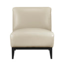  Manufacturer Color_Beige -- Houghton 1129BEG-1 Accent Chair IMAGE 1