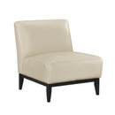  Manufacturer Color_Beige -- Houghton 1129BEG-1 Accent Chair IMAGE 2