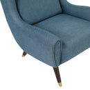  Manufacturer Color_Blue -- Greta 1098BUE-1 Accent Chair IMAGE 6