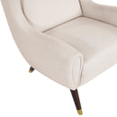  Manufacturer Color_Beige -- Greta 1098BEG-1 Accent Chair IMAGE 6