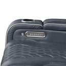  Manufacturer Color_Blue -- Apex 8449BU-1PWHM Power Reclining Chair with Power Headrest, Air Massage and Heat and Charging Ports IMAGE 11