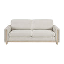  Homelegance Echo 9756BE-3 Sofa IMAGE 1