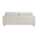  Homelegance Echo 9756BE-3 Sofa IMAGE 3