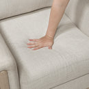  Homelegance Echo 9756BE-3 Sofa IMAGE 5