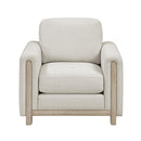  Homelegance Echo 9756BE-1 Chair IMAGE 1