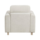  Homelegance Echo 9756BE-1 Chair IMAGE 5