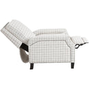  Homelegance Berenson 8504WPP-1 Push Back Reclining Chair IMAGE 10
