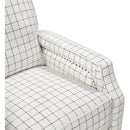  Homelegance Berenson 8504WPP-1 Push Back Reclining Chair IMAGE 11