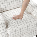  Homelegance Berenson 8504WPP-1 Push Back Reclining Chair IMAGE 12