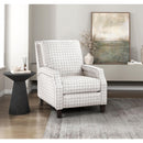  Homelegance Berenson 8504WPP-1 Push Back Reclining Chair IMAGE 13