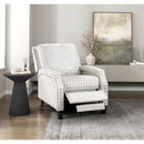  Homelegance Berenson 8504WPP-1 Push Back Reclining Chair IMAGE 14