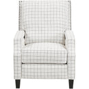  Homelegance Berenson 8504WPP-1 Push Back Reclining Chair IMAGE 1