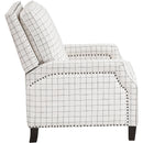  Homelegance Berenson 8504WPP-1 Push Back Reclining Chair IMAGE 4