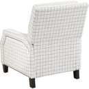  Homelegance Berenson 8504WPP-1 Push Back Reclining Chair IMAGE 5