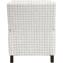  Homelegance Berenson 8504WPP-1 Push Back Reclining Chair IMAGE 6