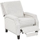  Homelegance Berenson 8504WPP-1 Push Back Reclining Chair IMAGE 7