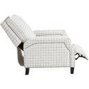  Homelegance Berenson 8504WPP-1 Push Back Reclining Chair IMAGE 9
