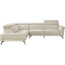 Manufacturer Color_Beige -- Giselle 8456BEG*2LC2R 2 pc Sectional with Left Side Chaise IMAGE 7