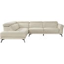  Manufacturer Color_Beige -- Giselle 8456BEG*2LC2R 2 pc Sectional with Left Side Chaise IMAGE 8