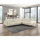  Manufacturer Color_Beige -- Giselle 8456BEG*22LRC 2 pc Sectional with Right Side Chaise IMAGE 14