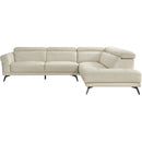  Manufacturer Color_Beige -- Giselle 8456BEG*22LRC 2 pc Sectional with Right Side Chaise IMAGE 8