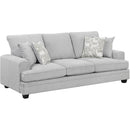  Homelegance Sarah 9747SN-3 Sofa IMAGE 2