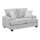  Homelegance Sarah 9747SN-2 Love Seat IMAGE 2