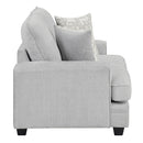  Homelegance Sarah 9747SN-2 Love Seat IMAGE 3