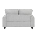  Homelegance Sarah 9747SN-2 Love Seat IMAGE 4