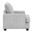  Homelegance Sarah 9747SN-1 Chair IMAGE 3