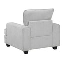  Homelegance Sarah 9747SN-1 Chair IMAGE 4