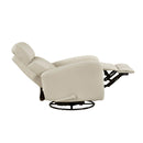  Manufacturer Color_Beige -- Sorrento 8458BEG-1SW Swivel Glider Reclining Chair IMAGE 9