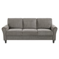 Manufacturer Color_Brown -- Ellery 9209NFPT-3 Sofa IMAGE 1