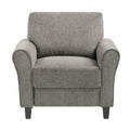  Manufacturer Color_Brown -- Ellery 9209NFPT-1 Chair IMAGE 1