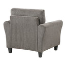  Manufacturer Color_Brown -- Ellery 9209NFPT-1 Chair IMAGE 4