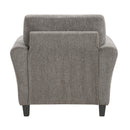  Manufacturer Color_Brown -- Ellery 9209NFPT-1 Chair IMAGE 5