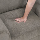  Manufacturer Color_Brown -- Ellery 9209NFPT-1 Chair IMAGE 6