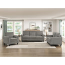  Manufacturer Color_Brown -- Ellery 9209NFPT-1 Chair IMAGE 7
