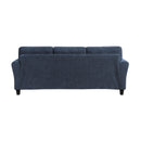  Manufacturer Color_Blue -- Ellery 9209NFNV-3 Sofa IMAGE 3