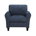  Manufacturer Color_Blue -- Ellery 9209NFNV-1 Chair IMAGE 1