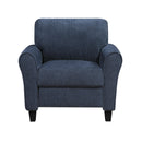  Manufacturer Color_Blue -- Ellery 9209NFNV-1 Chair IMAGE 1