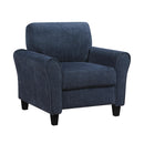  Manufacturer Color_Blue -- Ellery 9209NFNV-1 Chair IMAGE 2