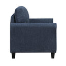  Manufacturer Color_Blue -- Ellery 9209NFNV-1 Chair IMAGE 3